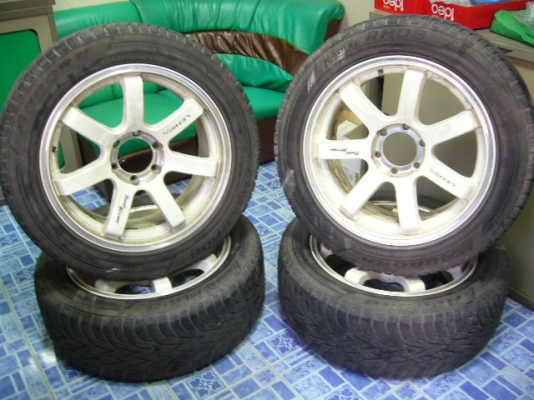 ขาย ล้อแม๊ก เลนโซ่ 20 นิ้ว พร้อมยาง