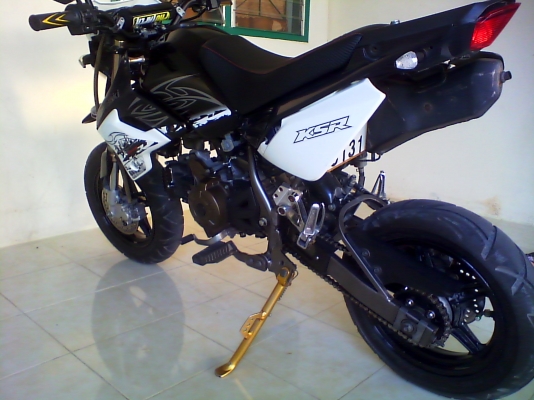 KSR สภาพใหม่ แต่งสวยนิดหน่อย เครื่องเดิมทุกอย่าง ขายถูก