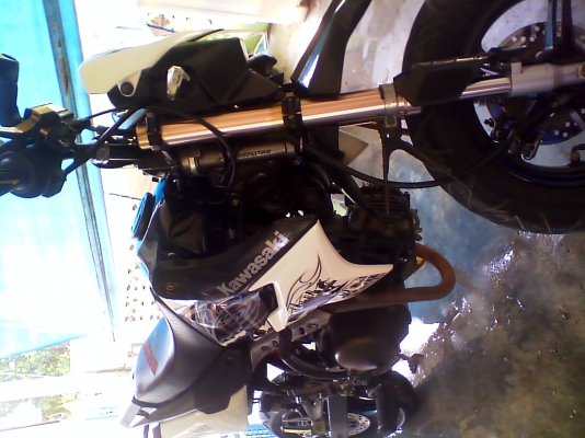 KSR สภาพใหม่ แต่งสวยนิดหน่อย เครื่องเดิมทุกอย่าง ขายถูก