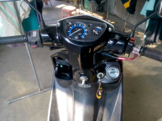 ขายYAMAHA Nuvo Mx ขี่ได้ปกติรถจอดไม่ค่อยได้ใช้ราคาคุยกันได้ครับ