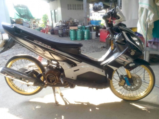 ขายYAMAHA Nuvo Mx ขี่ได้ปกติรถจอดไม่ค่อยได้ใช้ราคาคุยกันได้ครับ