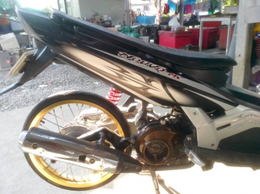 ขายYAMAHA Nuvo Mx ขี่ได้ปกติรถจอดไม่ค่อยได้ใช้ราคาคุยกันได้ครับ