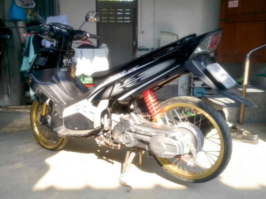 ขายYAMAHA Nuvo Mx ขี่ได้ปกติรถจอดไม่ค่อยได้ใช้ราคาคุยกันได้ครับ