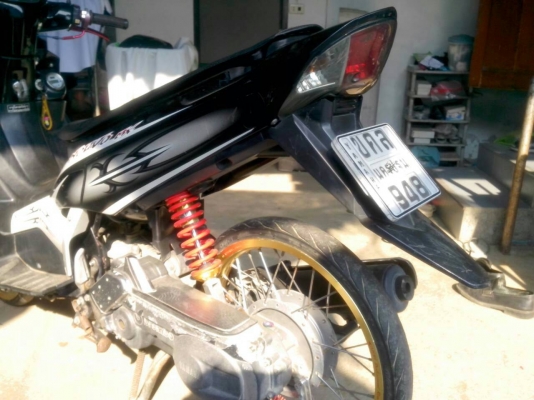 ขายYAMAHA Nuvo Mx ขี่ได้ปกติรถจอดไม่ค่อยได้ใช้ราคาคุยกันได้ครับ