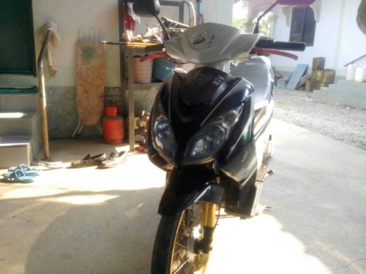 ขายYAMAHA Nuvo Mx ขี่ได้ปกติรถจอดไม่ค่อยได้ใช้ราคาคุยกันได้ครับ