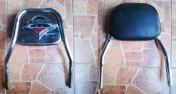 ขายพิงหลัง คาวา บอส