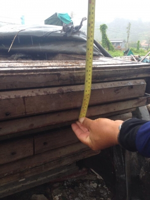 ซุ่มประตูไม้แดงกับจั่วขนาดใหญ่ราคาถูกๆครับ