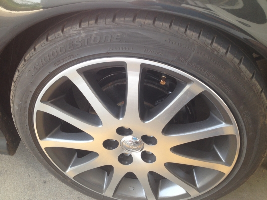 ขายล้อแม็กToyota wish 11 ก้าน ขอบ 17 นิ้ว 5รู100 ขายล้อแม็กToyota wish 11 ก้าน ขอบ 17 นิ้ว 5รู100