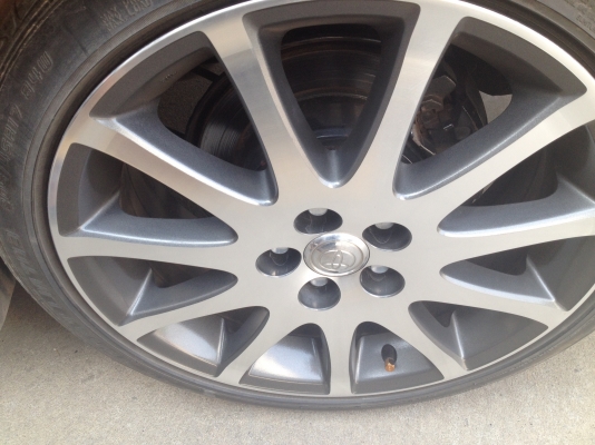 ขายล้อแม็กToyota wish 11 ก้าน ขอบ 17 นิ้ว 5รู100 ขายล้อแม็กToyota wish 11 ก้าน ขอบ 17 นิ้ว 5รู100