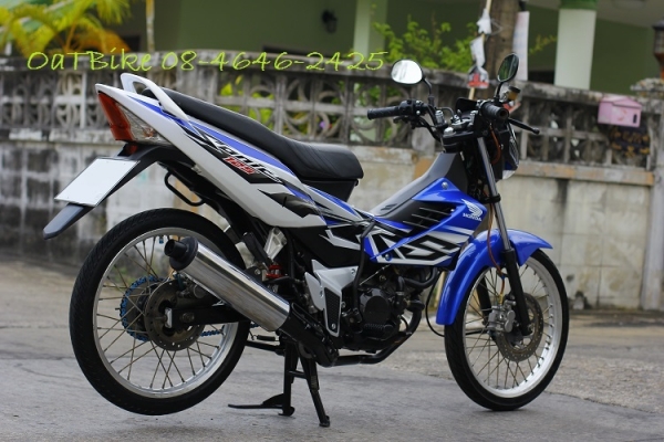 ขาย โซนิค 52 เดิมๆ รถมือเดียว