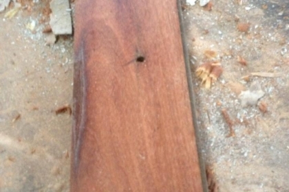 ขายเหมาไม้พื้นปาเก้ หน้า 4นิ้ว200 ตรม ขายกันถูกๆคับ