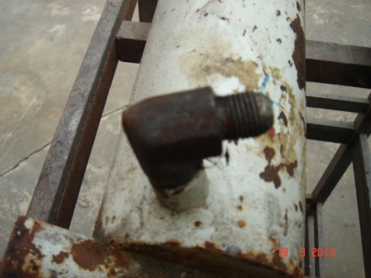 ขายกระบอกไฮดรอลิค