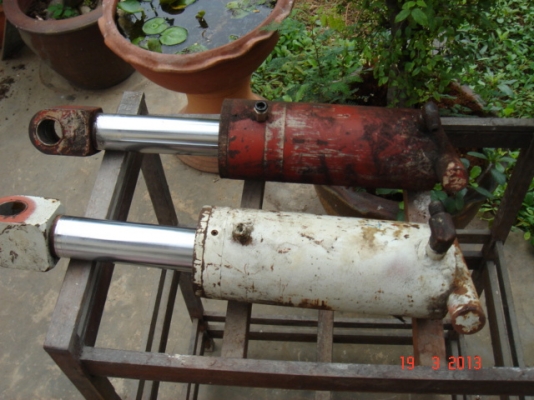 ขายกระบอกไฮดรอลิค