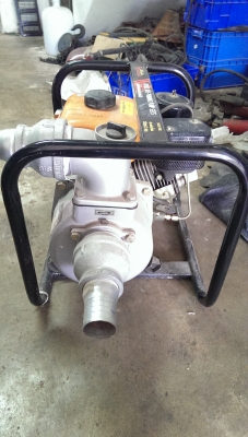 ขายเครื่องสูบน้ำ ดีเซล 1สูบ