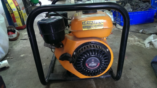 ขายเครื่องสูบน้ำ ดีเซล 1สูบ