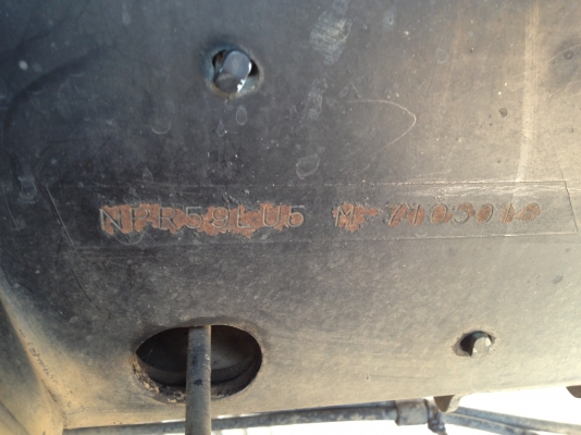 ขายNPR115 เครื่องเกียร์ ช่วงล่างเดิมหมด รถห้าง หัว+คัทซีสวยมาก