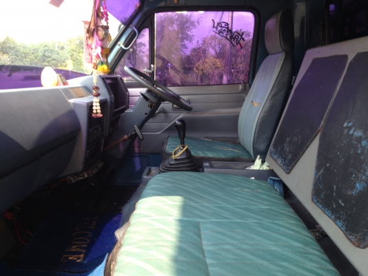 ขายNPR115 เครื่องเกียร์ ช่วงล่างเดิมหมด รถห้าง หัว+คัทซีสวยมาก