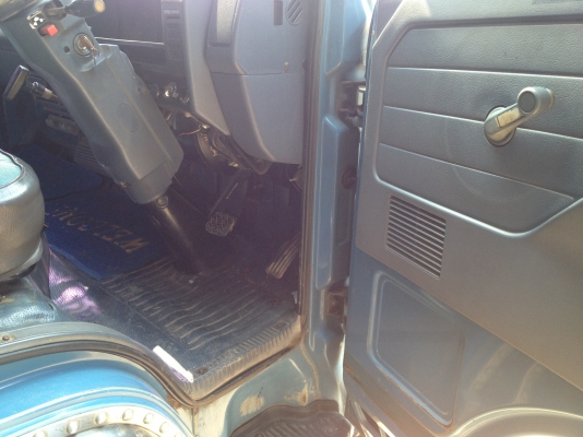 ขายNPR115 เครื่องเกียร์ ช่วงล่างเดิมหมด รถห้าง หัว+คัทซีสวยมาก