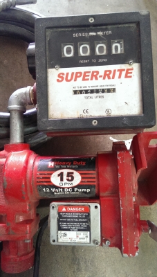 ขาย ปั๊มดูดน้ำมัน 12v