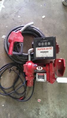 ขาย ปั๊มดูดน้ำมัน 12v