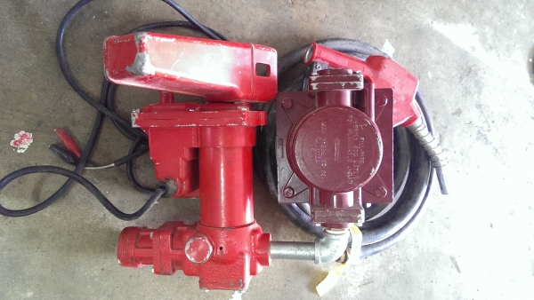 ขาย ปั๊มดูดน้ำมัน 12v