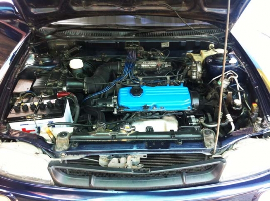 e-carปี 95 หน้าลิโบโร่ เกียร์ออโต้ LPG แม็กซ์ 16" PRO 2 รถสวยพร้อมใช้ e-carปี 95 หน้าลิโบโร่ เกียร์ออโต้ LPG แม็กซ์ 16" PRO 2 รถสวยพร้อมใช้