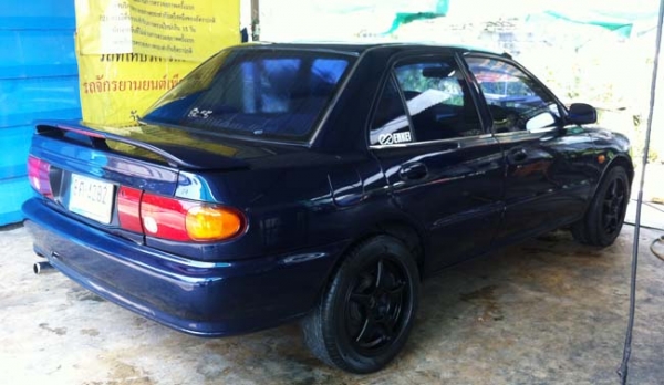 e-carปี 95 หน้าลิโบโร่ เกียร์ออโต้ LPG แม็กซ์ 16" PRO 2 รถสวยพร้อมใช้ e-carปี 95 หน้าลิโบโร่ เกียร์ออโต้ LPG แม็กซ์ 16" PRO 2 รถสวยพร้อมใช้