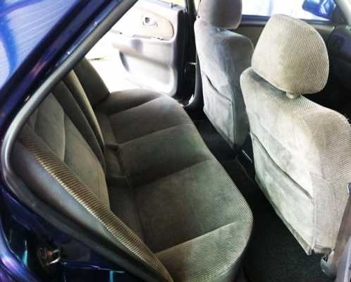 e-carปี 95 หน้าลิโบโร่ เกียร์ออโต้ LPG แม็กซ์ 16" PRO 2 รถสวยพร้อมใช้ e-carปี 95 หน้าลิโบโร่ เกียร์ออโต้ LPG แม็กซ์ 16" PRO 2 รถสวยพร้อมใช้