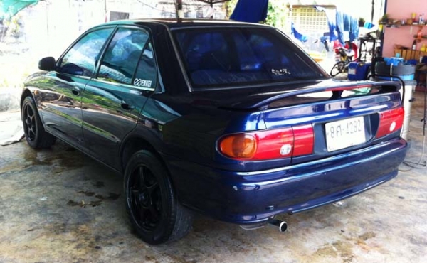 e-carปี 95 หน้าลิโบโร่ เกียร์ออโต้ LPG แม็กซ์ 16" PRO 2 รถสวยพร้อมใช้ e-carปี 95 หน้าลิโบโร่ เกียร์ออโต้ LPG แม็กซ์ 16" PRO 2 รถสวยพร้อมใช้