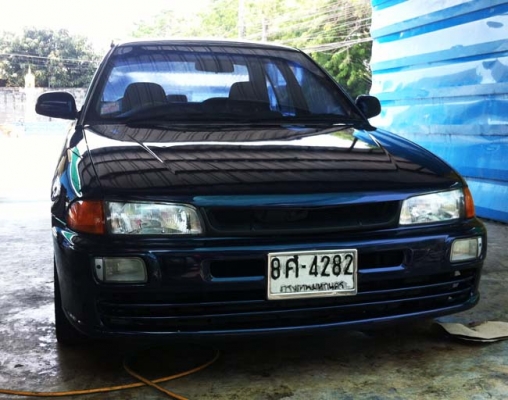 e-carปี 95 หน้าลิโบโร่ เกียร์ออโต้ LPG แม็กซ์ 16" PRO 2 รถสวยพร้อมใช้ e-carปี 95 หน้าลิโบโร่ เกียร์ออโต้ LPG แม็กซ์ 16" PRO 2 รถสวยพร้อมใช้