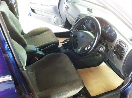 e-carปี 95 หน้าลิโบโร่ เกียร์ออโต้ LPG แม็กซ์ 16" PRO 2 รถสวยพร้อมใช้ e-carปี 95 หน้าลิโบโร่ เกียร์ออโต้ LPG แม็กซ์ 16" PRO 2 รถสวยพร้อมใช้