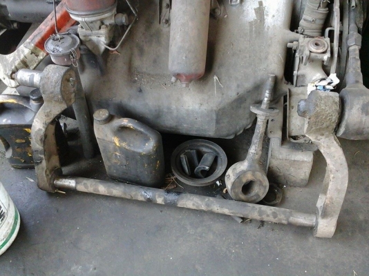 ขายเหล็กกันโครงนิสสัย บัสจัมโบ้