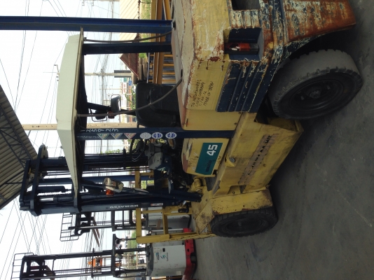 -:-*•*ข า ย ร ถ ย ก เ ก่ า น อ ก*•*-:-KOMATSU FD45-5เสาสูง 4 เมตร งาคว่ำหงายได้ เครื่องดีเซล สนใจติดต่อ083-062-0223 -:-*•*ข า ย ร ถ ย ก เ ก่ า น อ ก*•*-:-KOMATSU FD45-5เสาสูง 4 เมตร งาคว่ำหงายได้ เครื่องดีเซล สนใจติดต่อ083-062-0223