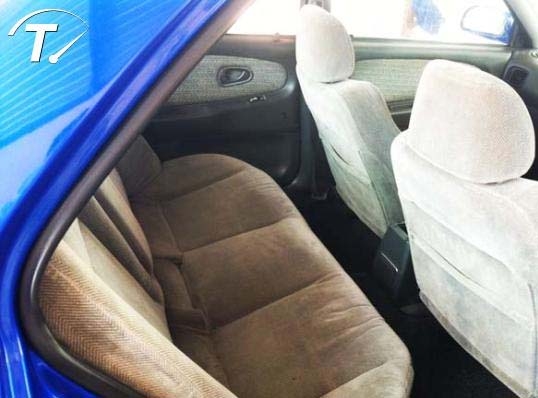 e-carปี94 เกียร์ออโต้ เครื่องหัวฉีด 1500 cc. เครื่องเกียร์ช่วงล่างดี แอร์เย็น e-carปี94 เกียร์ออโต้ เครื่องหัวฉีด 1500 cc. เครื่องเกียร์ช่วงล่างดี แอร์เย็น