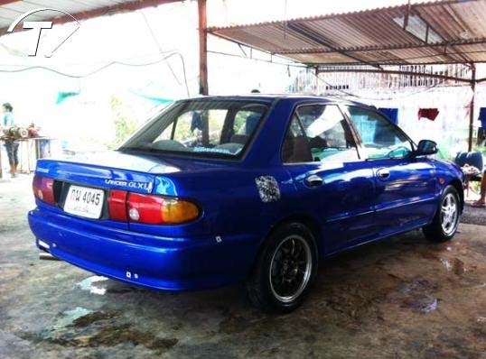 e-carปี94 เกียร์ออโต้ เครื่องหัวฉีด 1500 cc. เครื่องเกียร์ช่วงล่างดี แอร์เย็น e-carปี94 เกียร์ออโต้ เครื่องหัวฉีด 1500 cc. เครื่องเกียร์ช่วงล่างดี แอร์เย็น