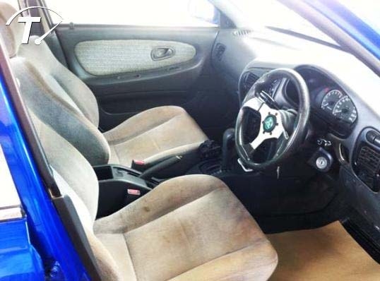 e-carปี94 เกียร์ออโต้ เครื่องหัวฉีด 1500 cc. เครื่องเกียร์ช่วงล่างดี แอร์เย็น e-carปี94 เกียร์ออโต้ เครื่องหัวฉีด 1500 cc. เครื่องเกียร์ช่วงล่างดี แอร์เย็น