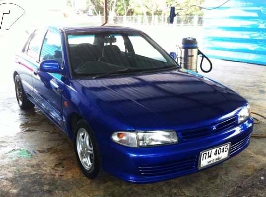 e-carปี94 เกียร์ออโต้ เครื่องหัวฉีด 1500 cc. เครื่องเกียร์ช่วงล่างดี แอร์เย็น