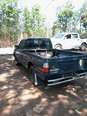 DRAGON ERY ปี2001 ติดLPG 98000