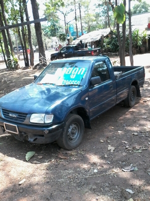 DRAGON ERY ปี2001 ติดLPG 98000