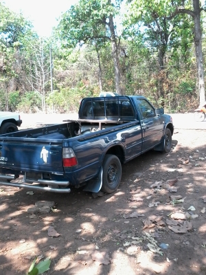 DRAGON ERY ปี2001 ติดLPG 98000