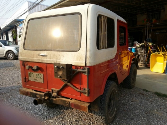 ToYoTa แลนครุยเซอร์