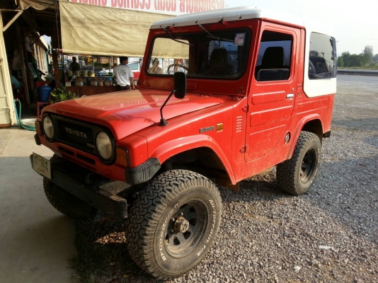 ToYoTa แลนครุยเซอร์