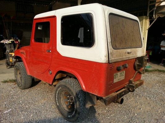 ToYoTa แลนครุยเซอร์