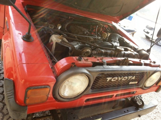 ToYoTa แลนครุยเซอร์