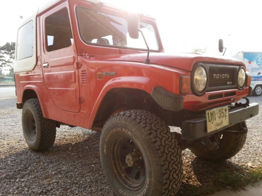 ToYoTa แลนครุยเซอร์