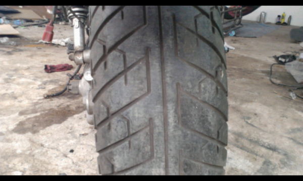 ขาย Project ต่อ  400 CC เนื่องจากไม่มีเวลาหาอะไหล่ขาดทุนก็ขาย ราคา15000