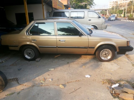 TOYOTA หน้าแหลม ขับหลัง สวย แก๊สพร้อม ( ขาย 49,000 บาท) TOYOTA หน้าแหลม ขับหลัง สวย แก๊สพร้อม ( ขาย 49,000 บาท)