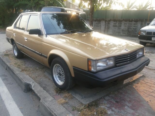 TOYOTA หน้าแหลม ขับหลัง สวย แก๊สพร้อม ( ขาย 49,000 บาท) TOYOTA หน้าแหลม ขับหลัง สวย แก๊สพร้อม ( ขาย 49,000 บาท)