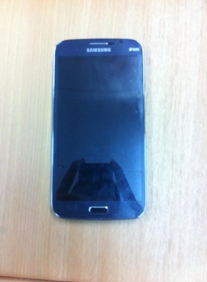 ขายซัมซุงกาแล็คซี เมก้า เครื่องศูนย์แท้ ใช้งาน3เดือนไม่เคยตกหล่น มีประกันเหลืออีกนาน