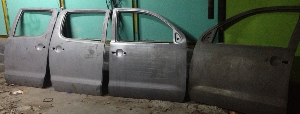 หัวเก๋ง วีโก้ แช้มป์ 2012 4 ประตู เป็นหัวโครงแท้ ใหม่หมด ไม่มีการทำสีมาก่อน เหมาะกับรถ อุบติเหตุ ที่ภายในไม่เสียหายมาก ทำสีแล้วติดตั้ง เหมือนหัวใหม่ตอนประกอลเลย ขายถุกๆ คุยกันได้ ลด แลก แจก แถม เพียบ ที่ ณ พาดกลอน กรู้ป โดย หมวดมินทร์ 086 4085619 Supoj.ph